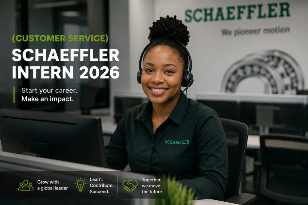Schaeffler Intern 2026