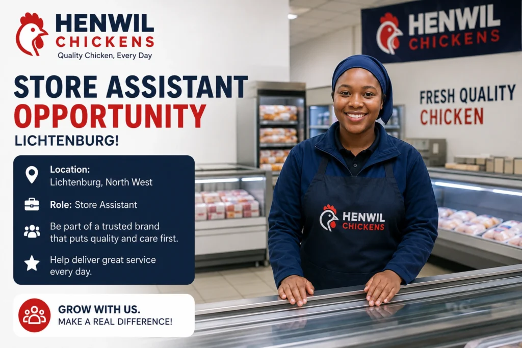 Store Assistant