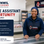 Store Assistant