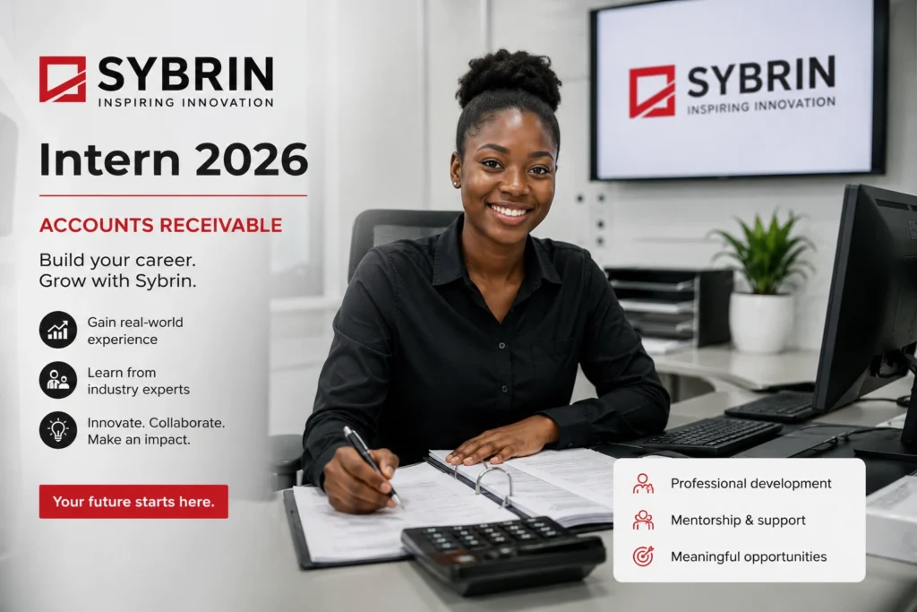 Sybrin Intern 2026