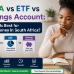 TFSA vs ETF vs Savings Account
