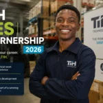 TIH YES Learnership 2026