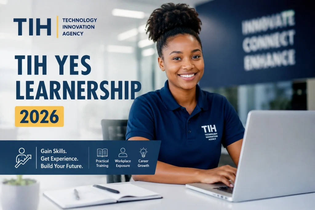 TIH YES Learnership 2026