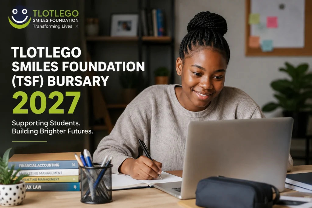 (TSF) Bursary 2027