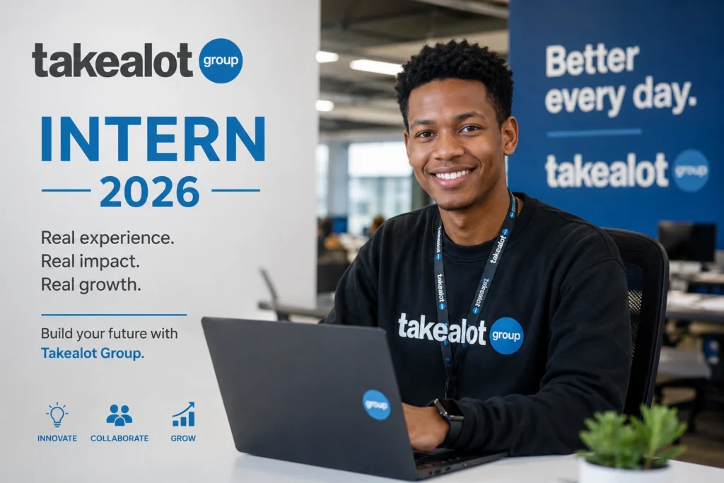 Takealot Group Intern 2026