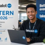 Takealot Group Intern 2026