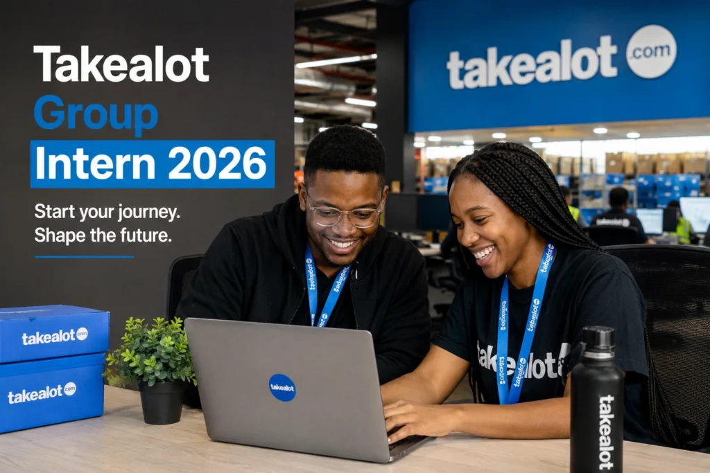 Takealot Group Intern 2026