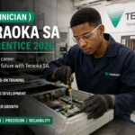 Teraoka SA Apprentice 2026