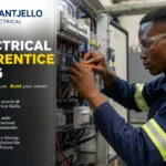 Tjantjello Electrical Apprentice 2026