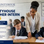 Trinityhouse Teacher Intern 2026