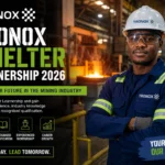 Tronox Learnership 2026