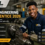 UCL Engineering Apprentice 2026
