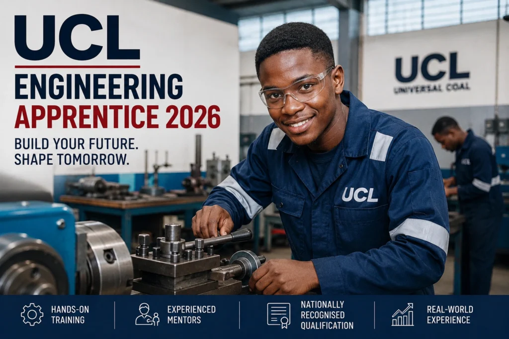 UCL Engineering Apprentice 2026