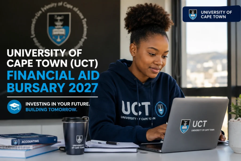 (UCT) Financial Aid Bursary 2027