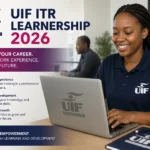 UIF ITR Learnership 2026