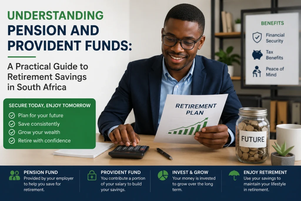 Understanding Pension and Provident Funds