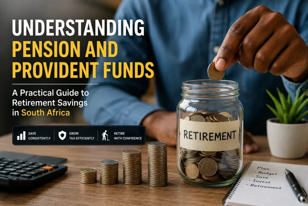 Understanding Pension and Provident Funds Understanding Pension and Provident Funds