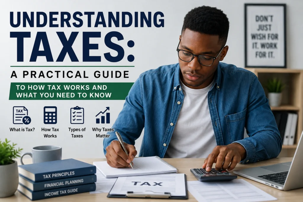 Understanding Taxes