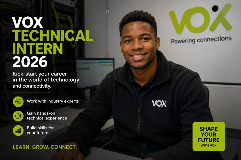 Vox Technical Intern 2026