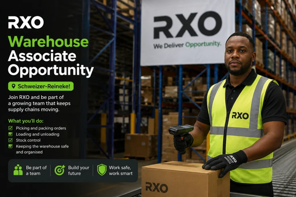 Warehouse Associate