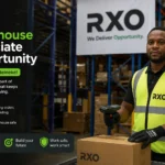 Warehouse Associate