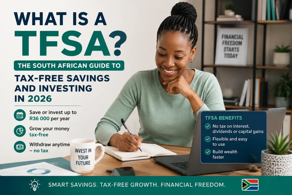 What Is a TFSA