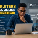 What Recruiters Check Online Before Hiring You