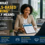 What “Skills-Based Hiring” Really Means