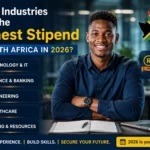Which Industries Offer the Highest Stipend