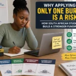 Why Applying for Only One Bursary Is a Risk