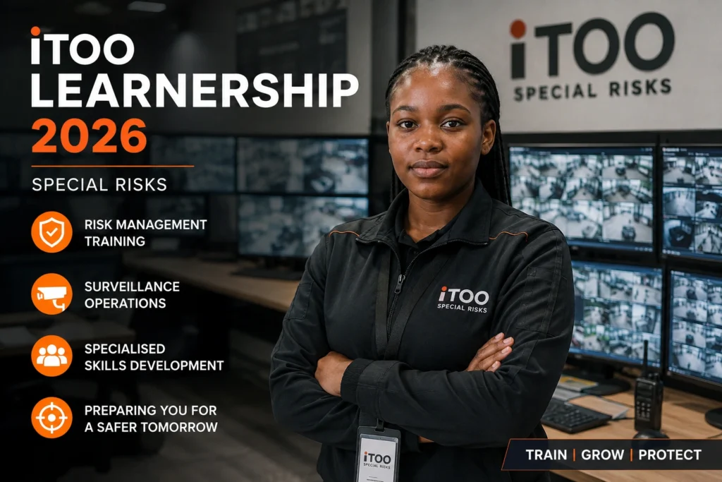 iTOO Learnership 2026