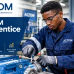 ACTOM Apprentice 2027