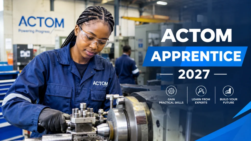 ACTOM Apprentice 2027
