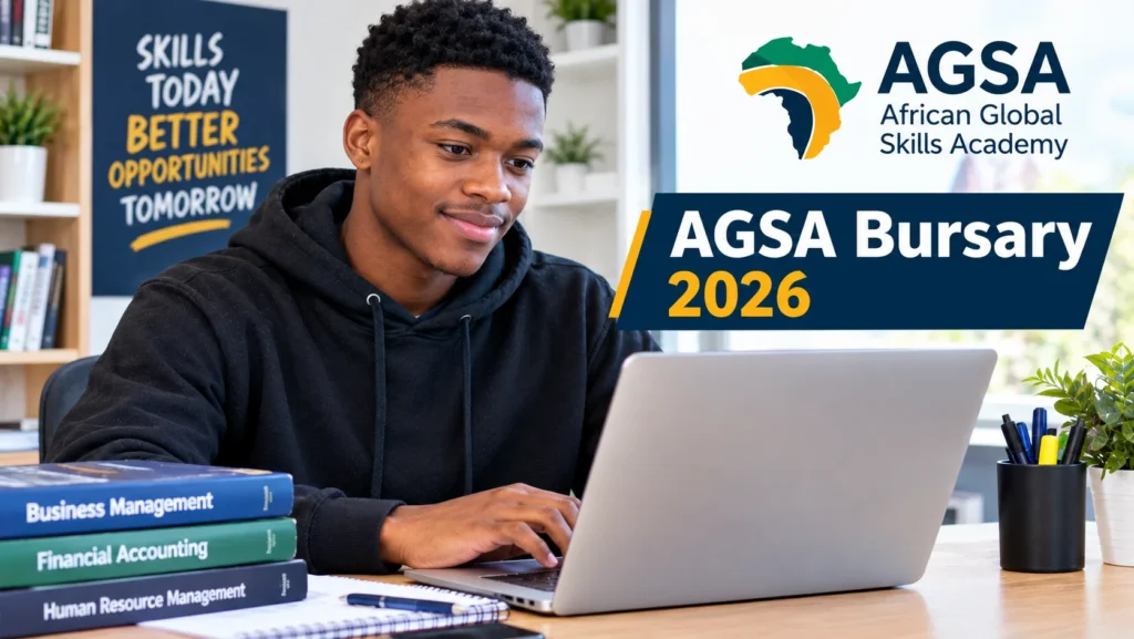 (AGSA) Bursary 2026