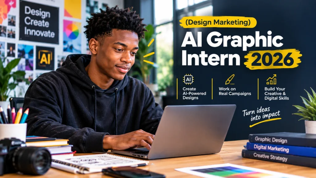 AI Graphic Intern 2026