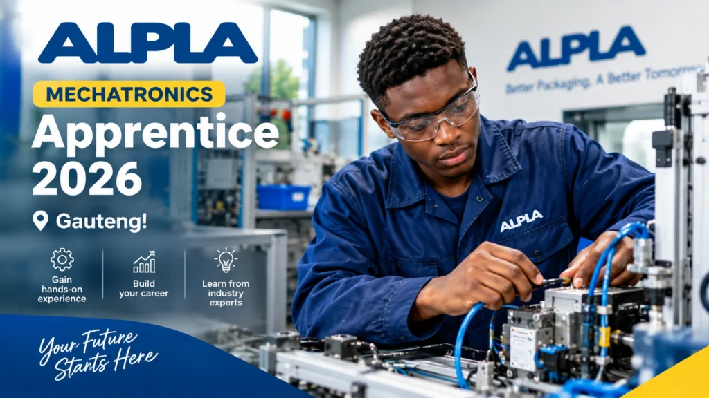 ALPLA Apprentice 2026