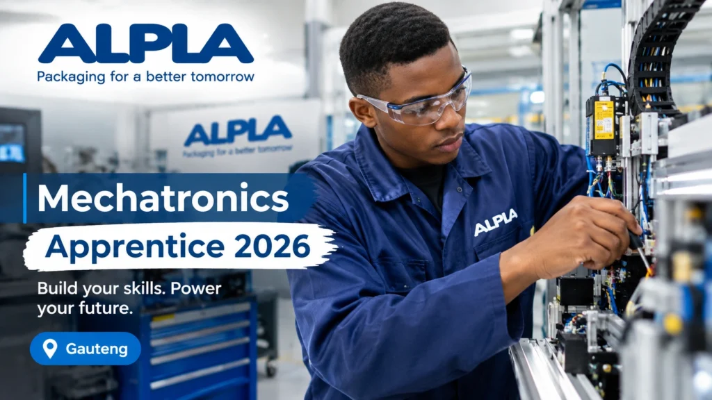 ALPLA Apprentice 2026
