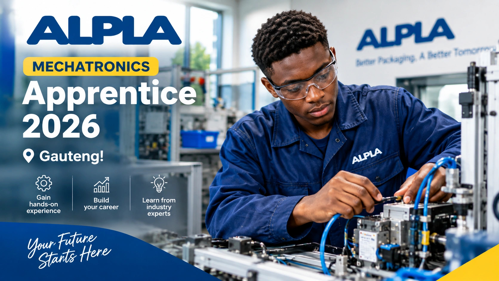ALPLA Apprentice 2026