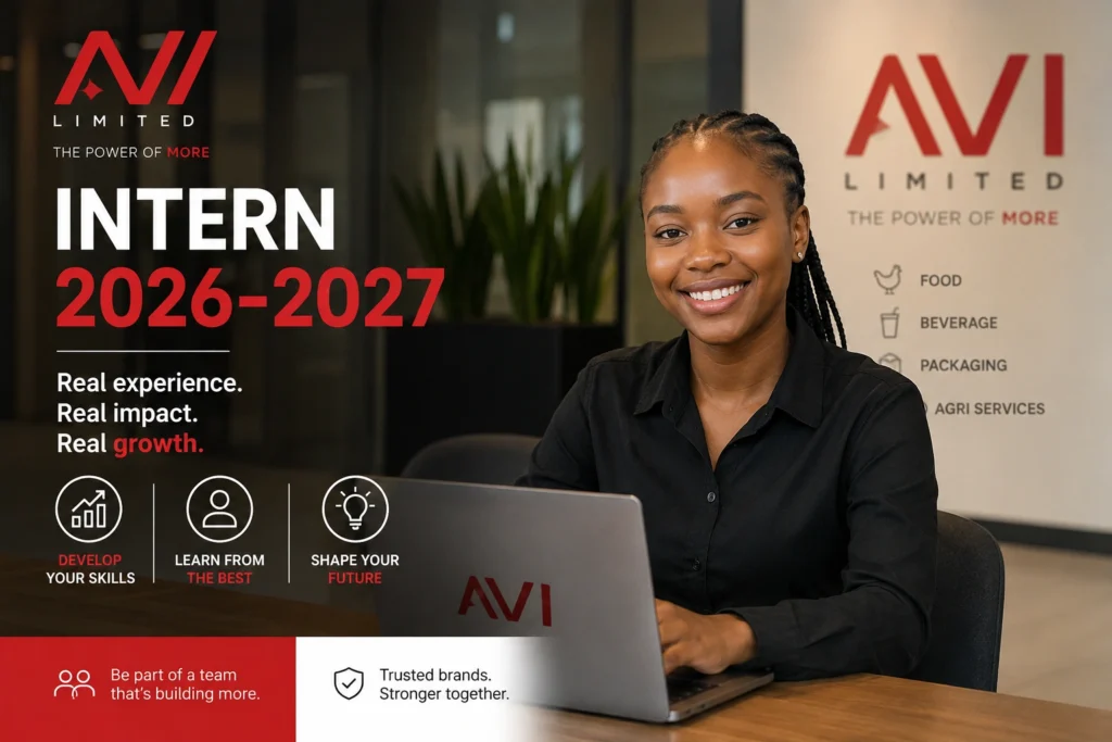 AVI Limited Intern 2026-2027