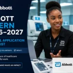 Abbott Intern 2026-2027