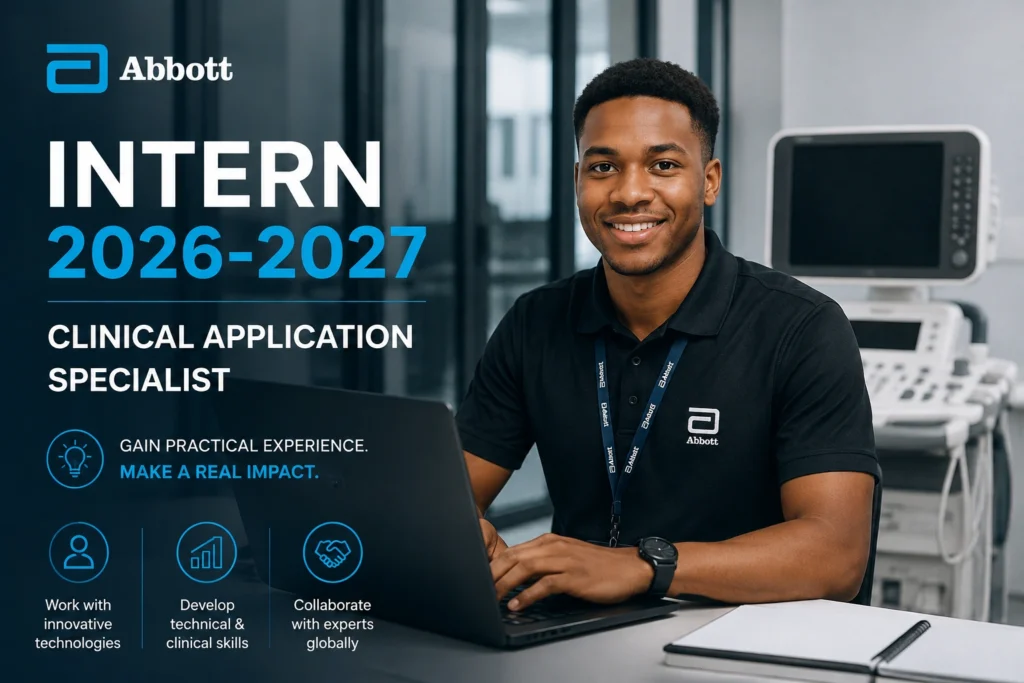 Abbott Intern 2026-2027