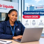 Air Liquide Intern 2026