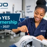 Arjo YES Learnership 2026-2027