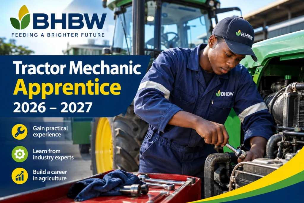 BHBW Apprentice 2026-2027