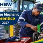 BHBW Apprentice 2026-2027