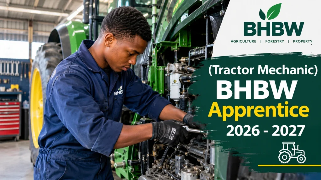 BHBW Apprentice 2026-2027