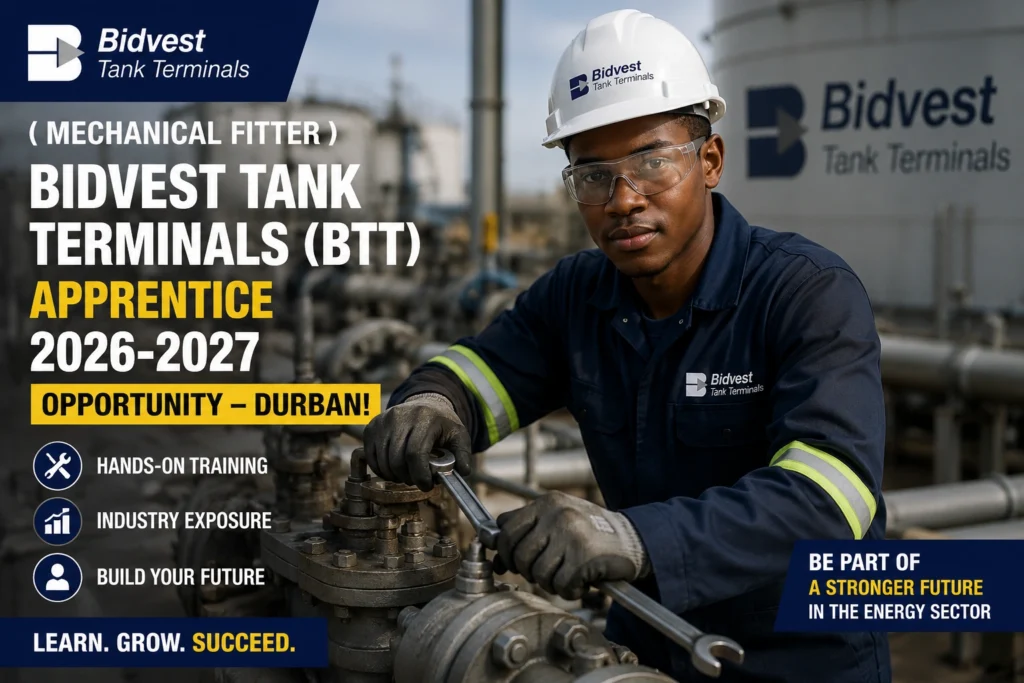 ( BTT) Apprentice 2026-2027