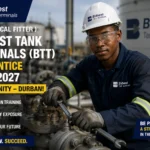 ( BTT) Apprentice 2026-2027