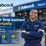 Babcock Repair Shop Assistant