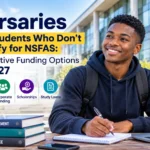 Bursaries for Students Who Don't Qualify for NSFAS